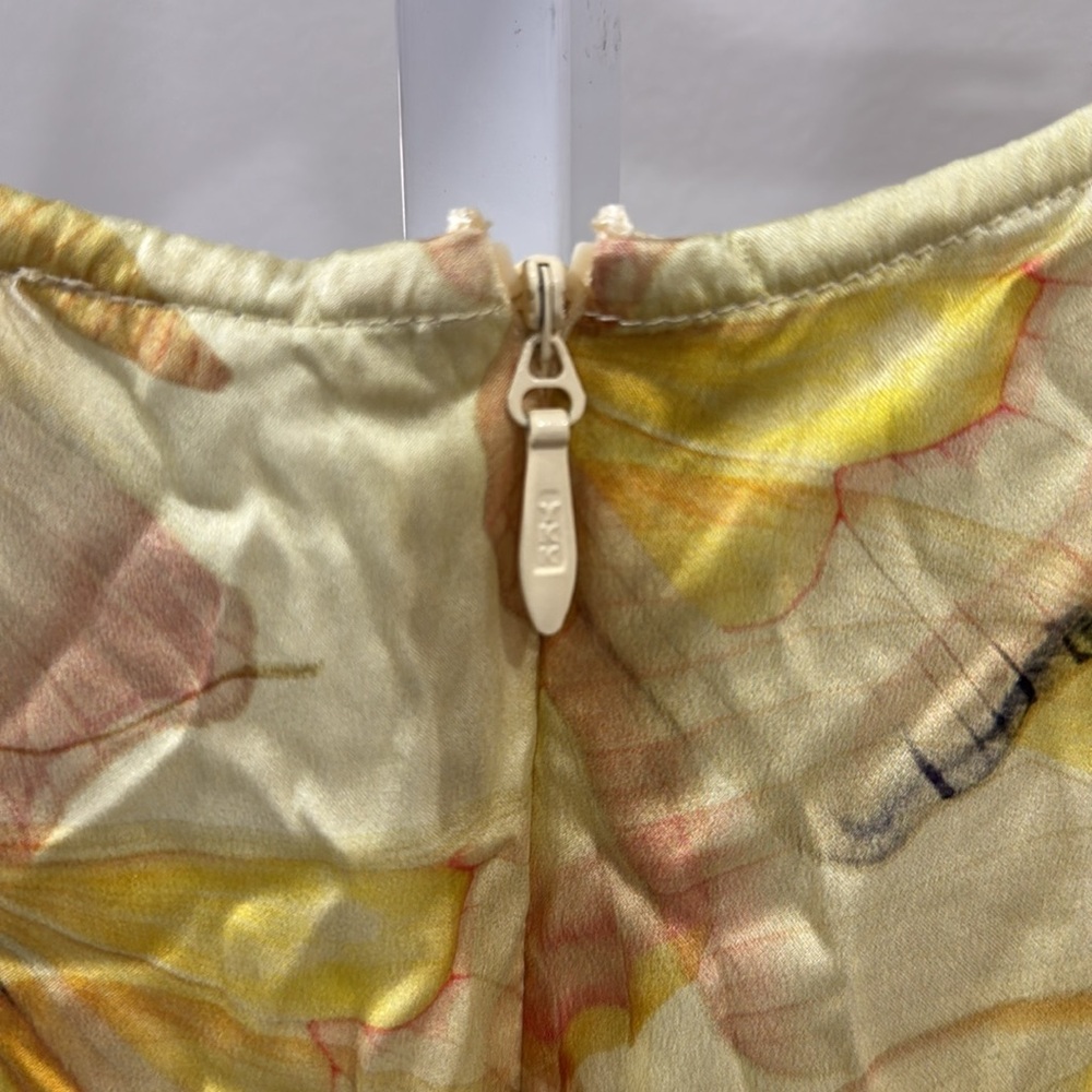 SELKIE FLUTTER LINGERIE DRESS maxi - Picture 9 of 12